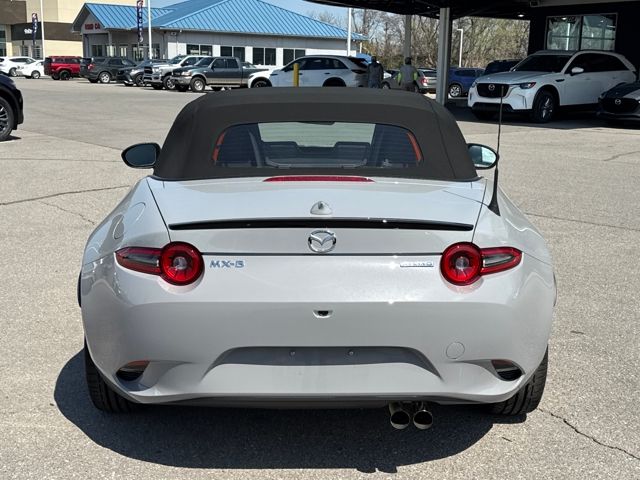 New 2026 Gray Mazda Grand Touring image 4