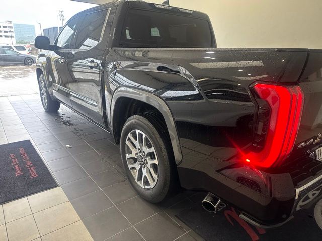 2023 Toyota Tundra 1794 Black at Community Toyota