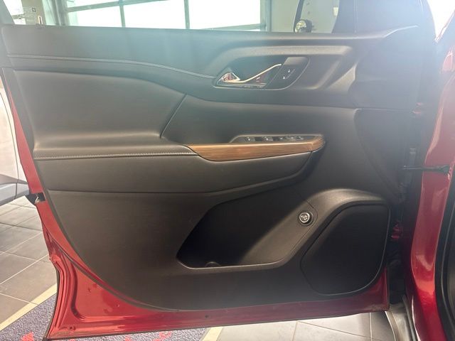 2023 GMC Acadia SLE Red at Central Houston Nissan