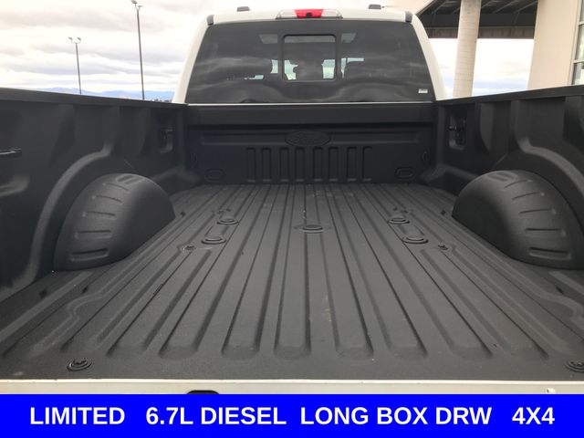 Certified Used 2023 White Ford Limited image 33