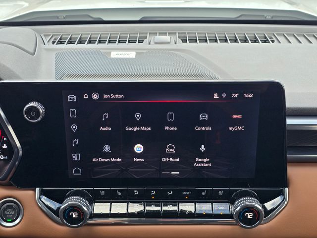 2025 GMC Canyon AT4:44963A