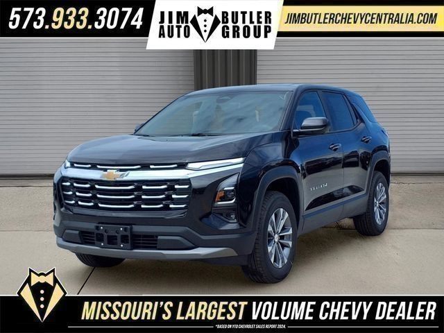 2026 Chevrolet Equinox 2LT
