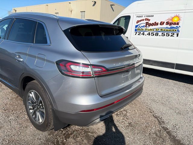 2021 Lincoln Nautilus Standard - 4