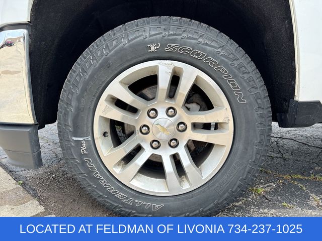 Used 2018 Chevrolet Silverado 1500 For Sale in Livonia, MI