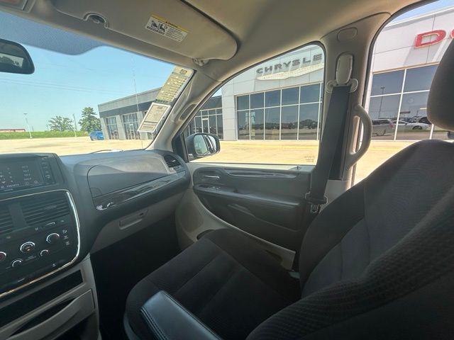 Used 2018 Dodge Grand Caravan Van