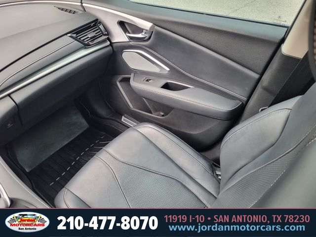 Used Car 2020 Acura Rdx  Technology Package For Sale Under $25,000 In San Antonio, Texas