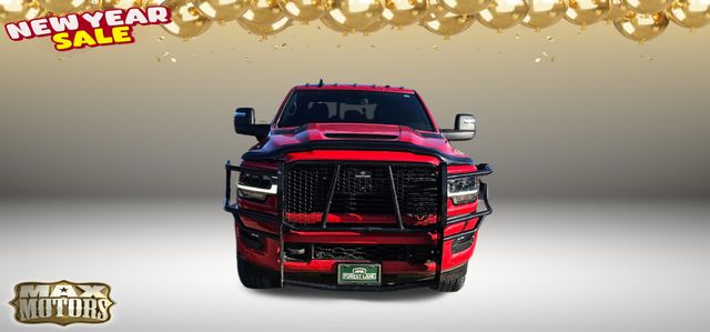 2023 Ram 2500 Laramie 2