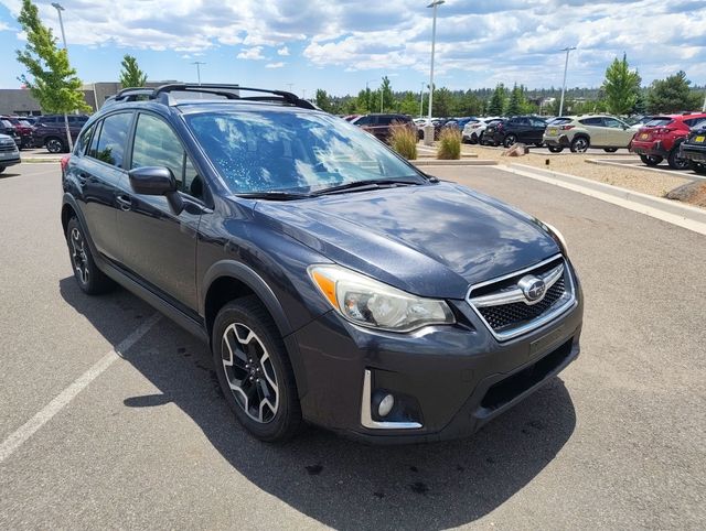 2016 Subaru Crosstrek 