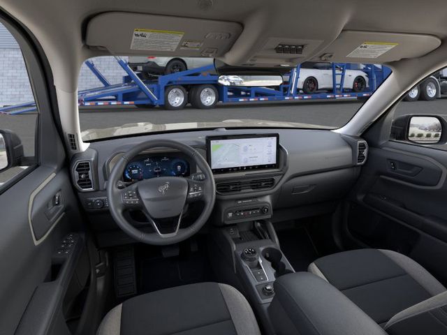 2025 Ford Bronco Sport Big Bend:168142