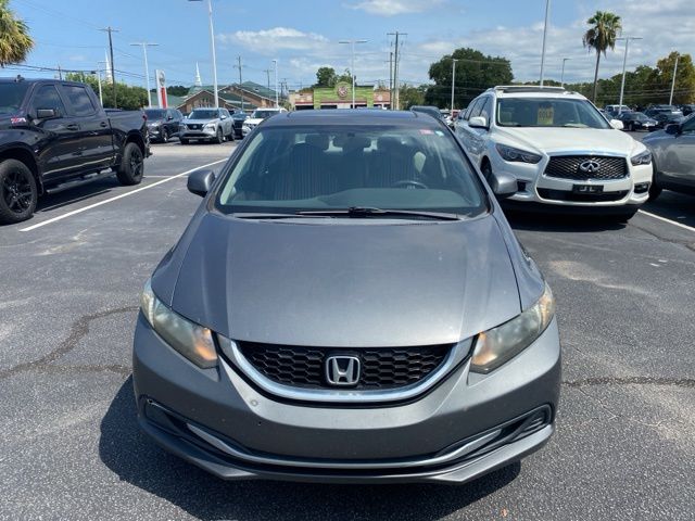 2013 Honda Civic EX 2