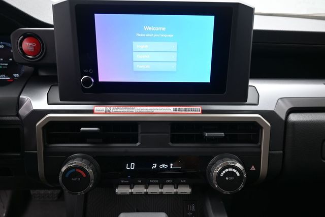 New 2026 Toyota Tacoma Truck