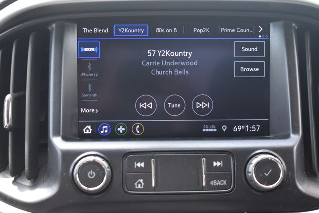 2022 Chevrolet Colorado LT - Photo 26