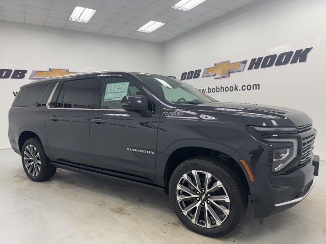 used 2026 Chevrolet Suburban car, priced at $93,775