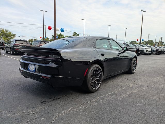 2026 Dodge Charger R/T Plus 4-Door AWD