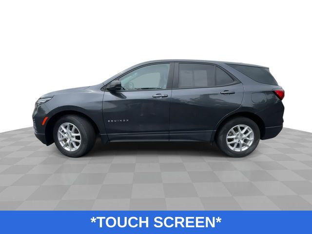 Used 2022 Chevrolet Equinox For Sale in Livonia, MI