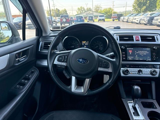 Used 2015 Subaru Legacy Sedan