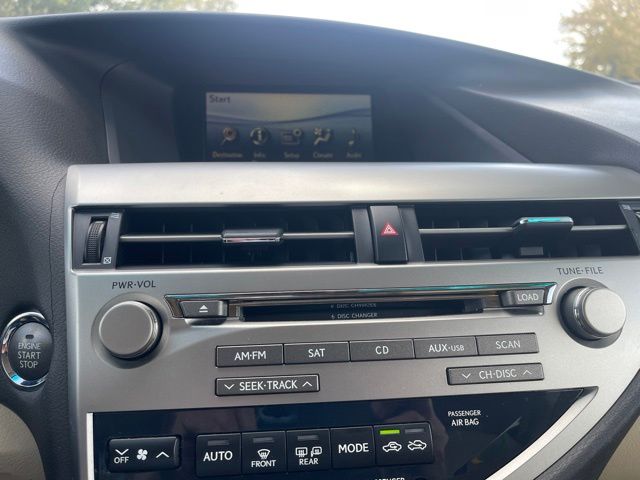 Used 2010 Lexus RX SUV