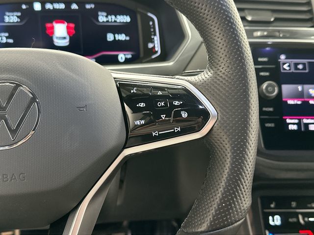 2022 Volkswagen Tiguan 2.0T SEL R-Line White at South Hills Kia