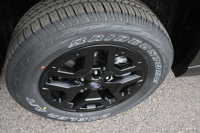 New 2026 Gray Subaru Wilderness image 33