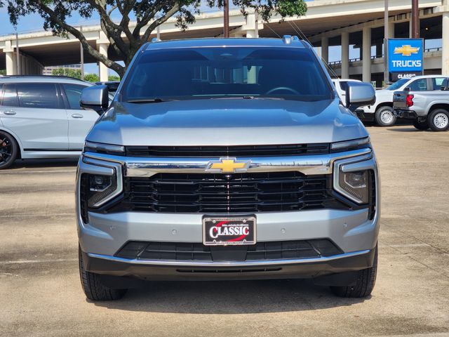 2025 Chevrolet Tahoe LS Gray at Classic Elite Chevrolet Hwy 6