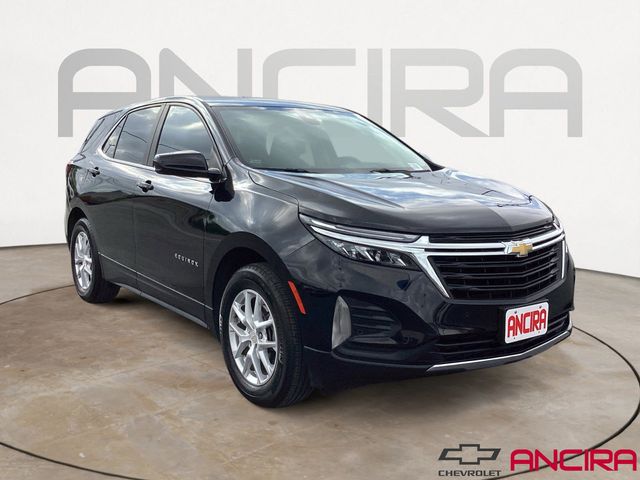 2024 Chevrolet Equinox LT FWD with 1LT