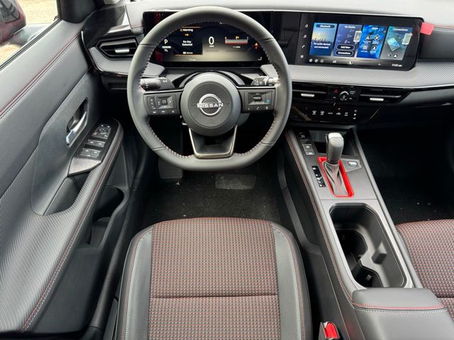 New 2026 Nissan Kicks SUV