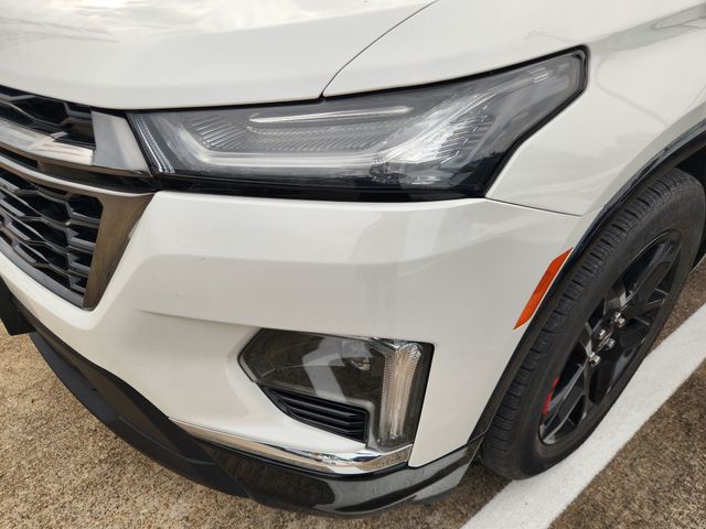 2023 Chevrolet Traverse Premier Beige at DeMontrond Gulf Freeway