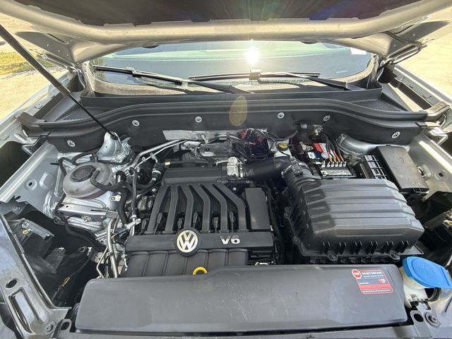 2018 Volkswagen Atlas - $16,998