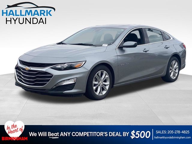 2024 Chevrolet Malibu LT with 1LT FWD