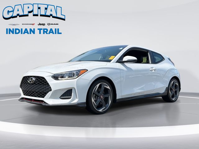 2019 Hyundai Veloster Turbo Ultimate FWD