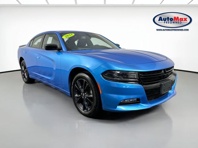 2023 Dodge Charger SXT AWD