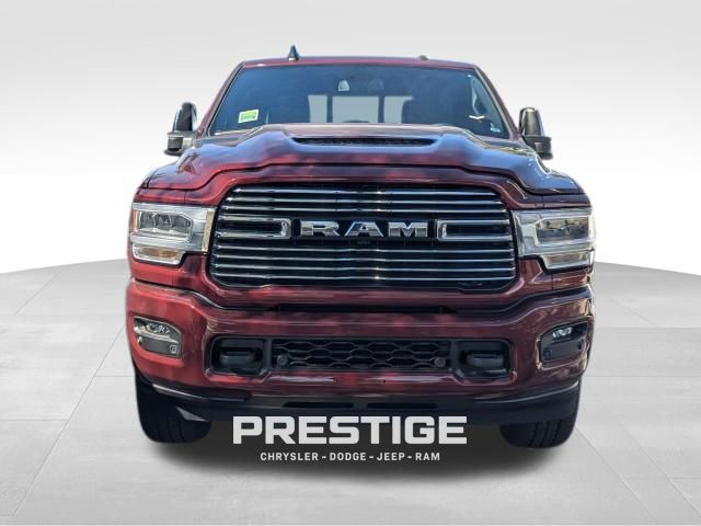 2024 Ram 2500 Laramie 2