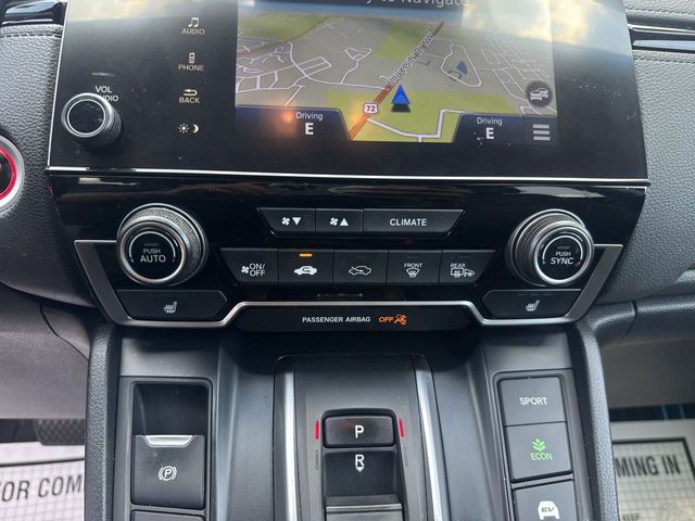 Used 2021 Honda CR-V Hybrid SUV