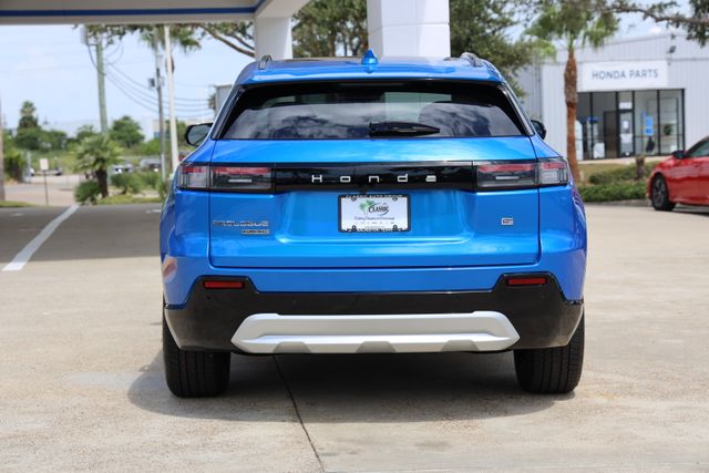 2026 Honda Prologue Touring Blue at Community Honda
