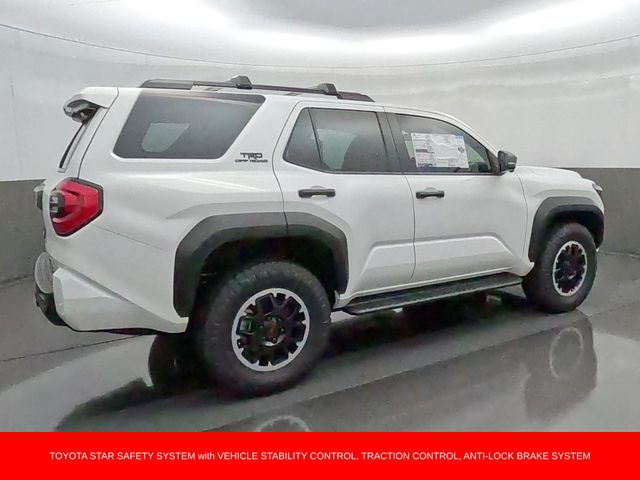 New 2026 Toyota 4Runner SUV