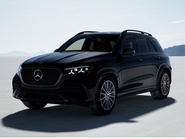 2026 Mercedes-Benz GLE 450 4MATIC SUV Lease Special — 2027 Mercedes-Benz GLE 450 in Obsidian Black Metallic shown