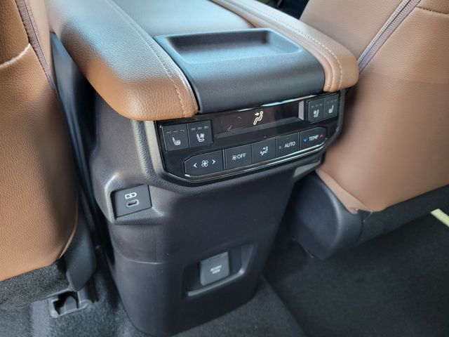 New 2026 Toyota Grand Highlander SUV