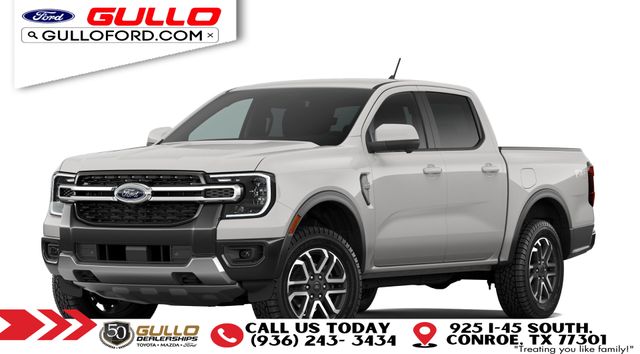 Avalanche 2026 Ford Ranger Pickup Truck Four-Wheel Drive Automatic