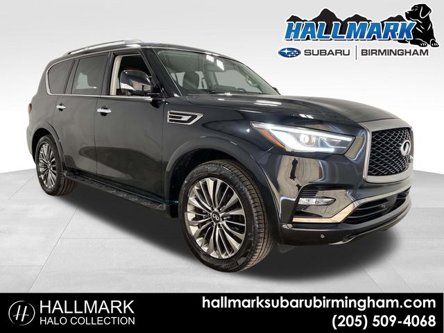2022 INFINITI QX80 Premium Select