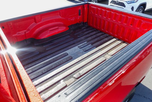 used 2025 Ram 1500 car, priced at $28,799