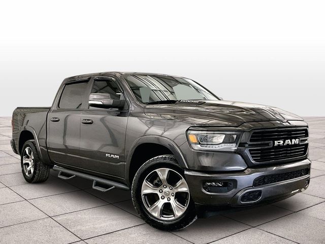 2022 Ram 1500 Laramie Gray at Carlisle Cadillac Buick GMC