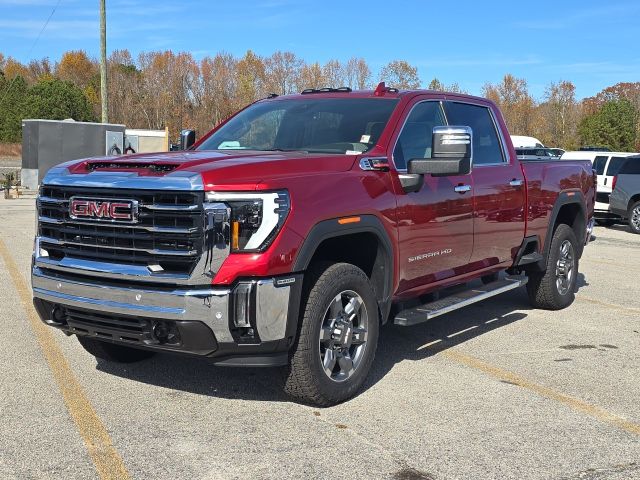 2024 GMC Sierra 2500HD SLT  L43654A