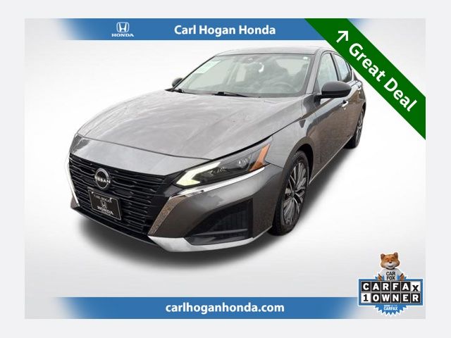 2024 Nissan Altima 2.5 SV FWD