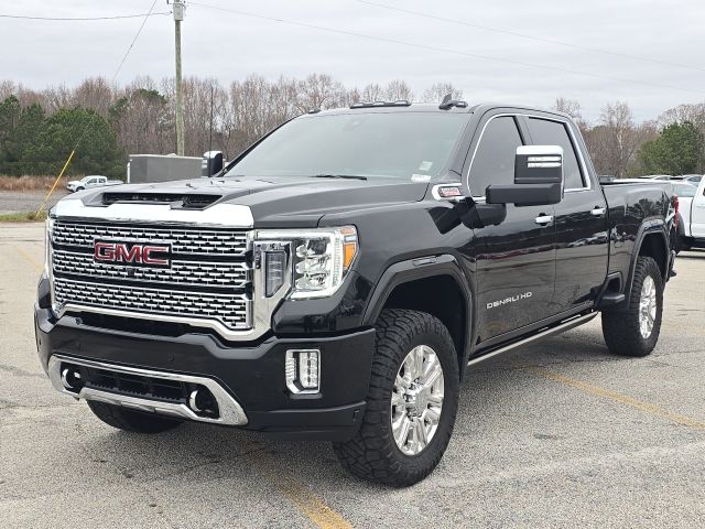 2022 GMC Sierra 2500HD Denali  44898A