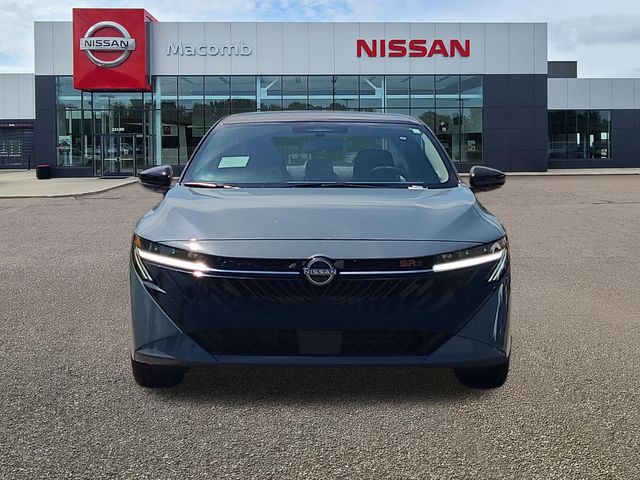 New 2026 Nissan Sentra Sedan