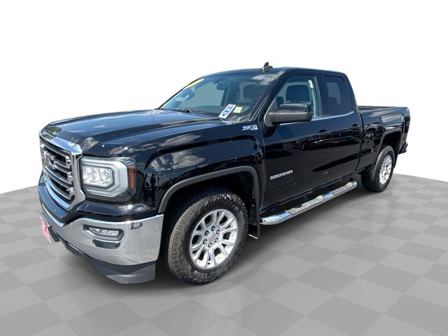 2019 GMC Sierra 1500 Limited SLE Double Cab 4WD
