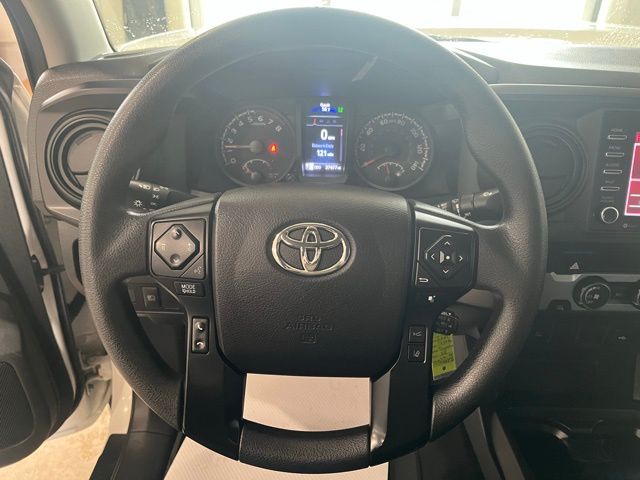 2021 Toyota Tacoma SR photo