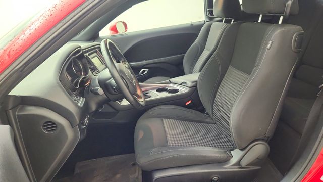 2016 Dodge Challenger SXT Red at Bayshore Chrysler Jeep Dodge Ram