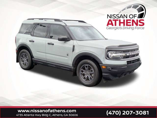 2023 Ford Bronco Sport Big Bend AWD