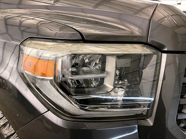 2018 Toyota Tundra SR5 Gray at Klick Lewis Buick Chevrolet